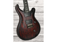 PRS 40th Anniversary Custom 24 Satin Limited Edition - Fire Smokeburst PRS 40th Anniversary Custom 24 Satin Limited Edition - Fire Smokeburst